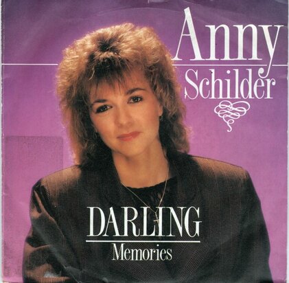 Anny Schilder - Darling + Memories (Vinylsingle)