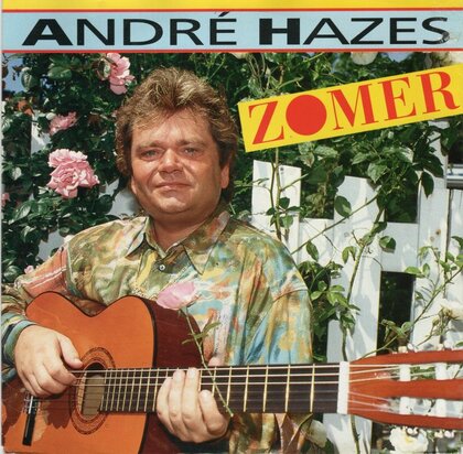 Andre Hazes - Zomer + Ik ben ze kwijt (Vinylsingle)