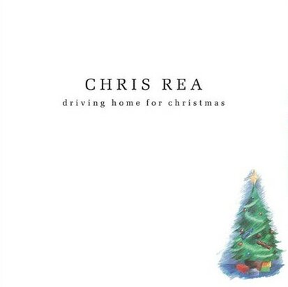 Chris Rea - Driving Home For Christmas + (instr.) (Vinylsingle)