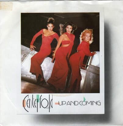 Centerfold - Up and coming + Come get my love (Vinylsingle)