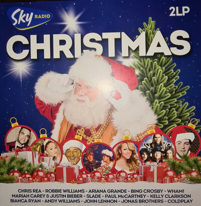 VARIOUS - SKY RADIO CHRISTMAS (Vinyl LP)