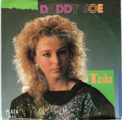 Tasha - Daddy Joe + (Orchestral Dub Version) (Vinylsingle)