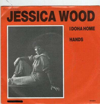 Jessica Wood - Idoha Home + Hands (Vinylsingle)