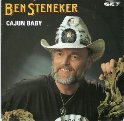 Ben Steneker - Cajun baby + Warm and sweet love (Vinylsingle)