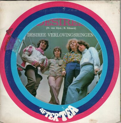After Tea / Roek's Family - Desiree (Vinylsingle)