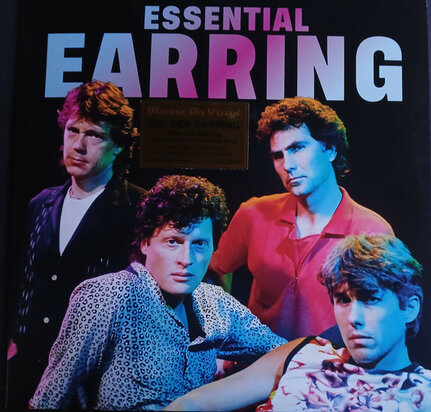 GOLDEN EARRING - ESSENTIAL -COLOURED- (Vinyl LP)