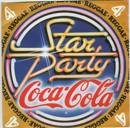 Various - Coca Cola Star Party 4 (Vinylsingle)