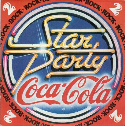 Various - Coca Cola Star Party 2 (Vinylsingle)
