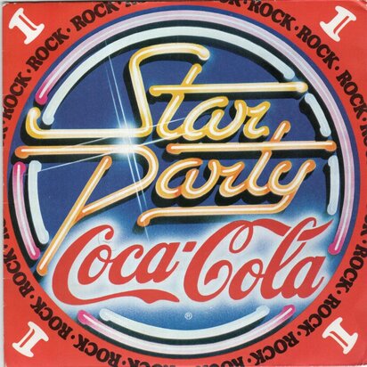 Various - Coca Cola Star Party 1 (Vinylsingle)