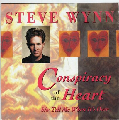 Steve Wynn - Conspiracy Of The Heart + Tell Me When It's Over (Vinylsingle)