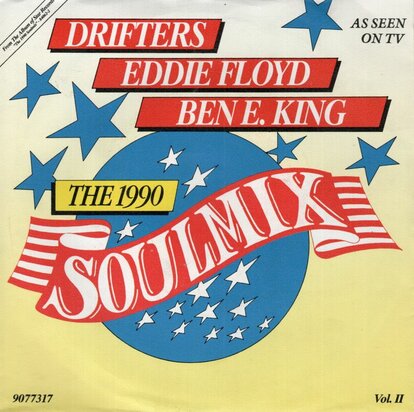 Various - The 1990 Soulmix vol. 1 (Vinylsingle)
