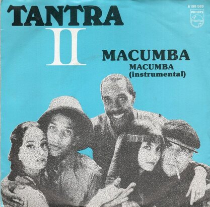 Tantra - Macumba + (Instrumental) (Vinylsingle)