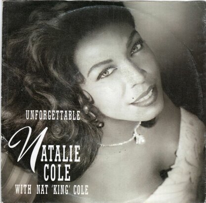 Natalie Cole - Unforgettable + Cottage for sale (Vinylsingle)