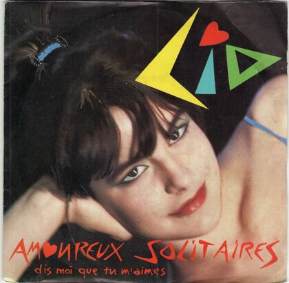 LIO - Amoureux solitaires + Petite amazone (Vinylsingle)