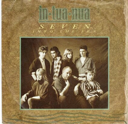 In Tua Nua - Seven into the sea + Ballad of Irish love (Vinylsingle)