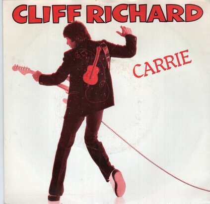 Cliff Richard - Carrie + Moving on (Vinylsingle)