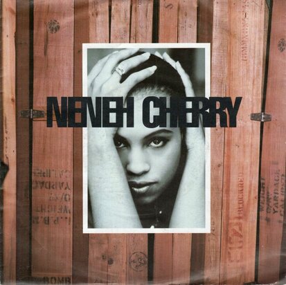 Neneh Cherry - Inna city mamma + The next generation (Vinylsingle)