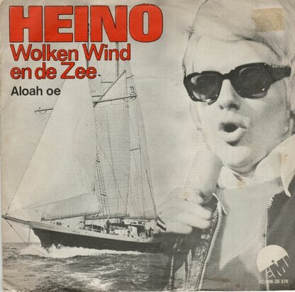 Heino - Wolken wind en zee + Aloag oe (Vinylsingle)