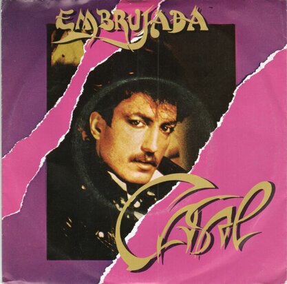 Casal - Embrujada + African Chic (Vinylsingle)