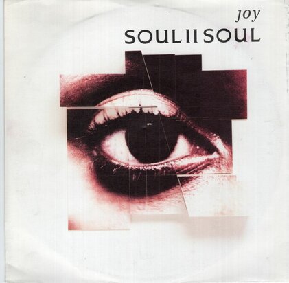 Soul II Soul - Joy + (album mix) (Vinylsingle)