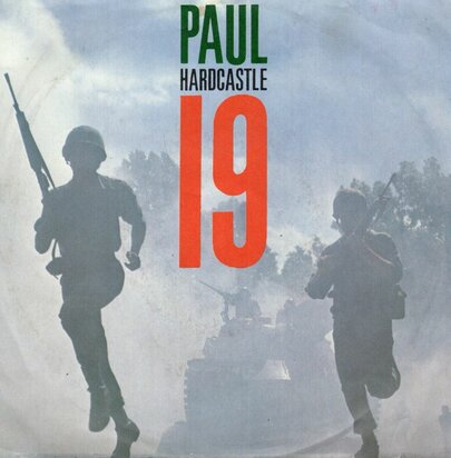 Paul Hardcastle - 19 + Fly by night (Vinylsingle)