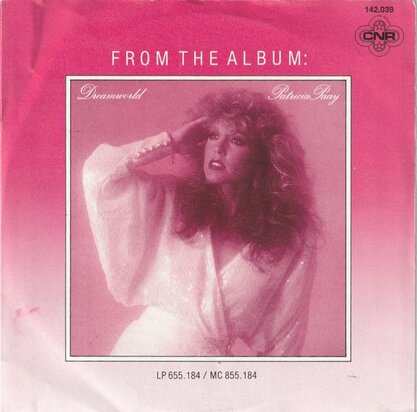 Patricia Paay - Who's that lady with my man + Do the heavy disco (Vinylsingle)