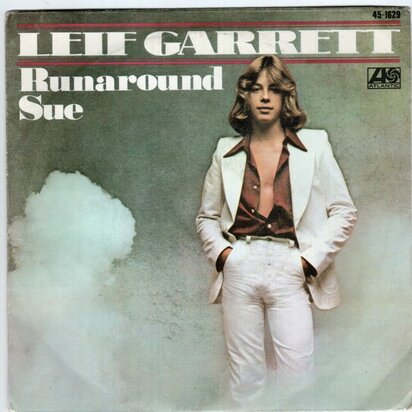 Leif Garrett - Runaround Sue + I Wanna Share A Dream With You (Vinylsingle)