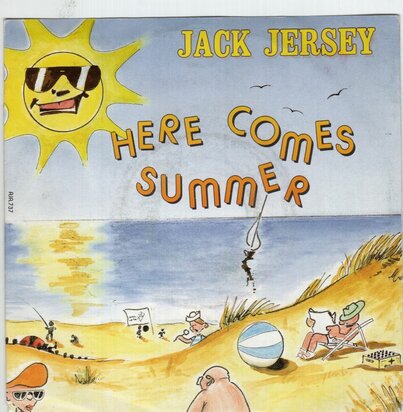 Jack Jersey - Here comes summer + (country version) (Vinylsingle)