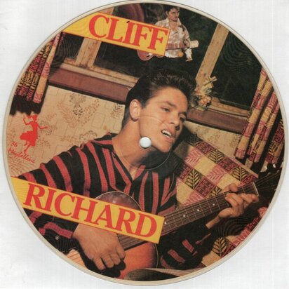 Cliff Richard - Dynamite + Living Doll (Vinylsingle)