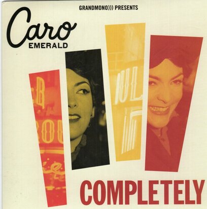 Caro Emerald - Completely + Completely (live) (Vinylsingle)