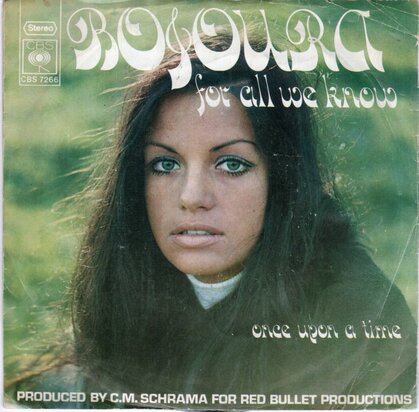 Bojoura - Once Upon A Time + For All We Know (Vinylsingle)