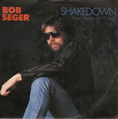 Bob Seger - Shakedown + Aftermath (Vinylsingle)
