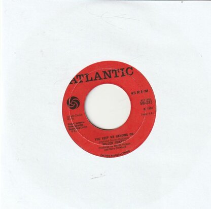 Wilson Pickett   - Stagger Lee + I'm In Love (Vinylsingle)