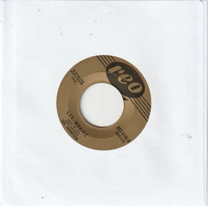 Sue Thompson - Norman + Sad Movies (Vinylsingle)