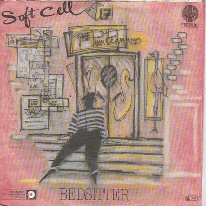 Soft Cell - Say hello wave goodbye + (instr.) (Vinylsingle)