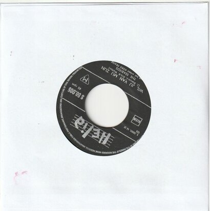 Seabirds - Protest rock + Wil jij van mij zijn (Vinylsingle)