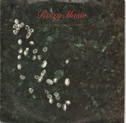 Roxy Music - Take a chance with me + The main thing (Vinylsingle)