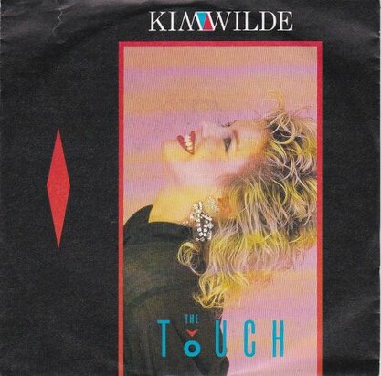 Kim Wilde - The touch + Shangri-la (Vinylsingle)