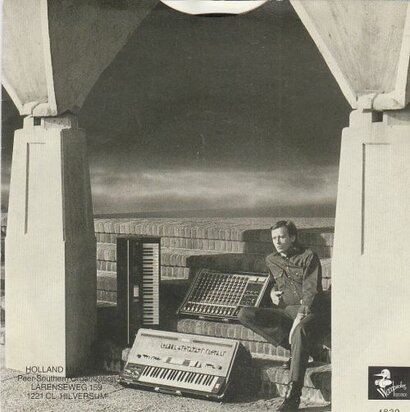 John Kerr - Where My Heart Is + Spring Of Eternal Youth (Vinylsingle)