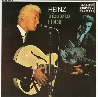 Heinz - Tribute to Eddie Cochran (Vinylsingle)