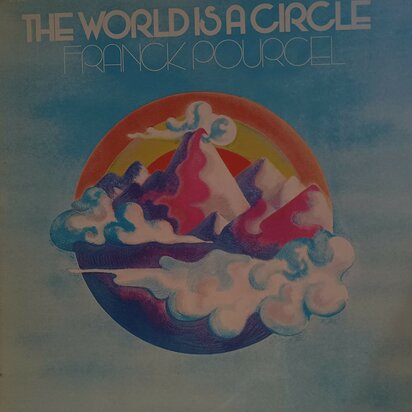 Franck Pourcel - The World Is A Circle (Vinyl LP)