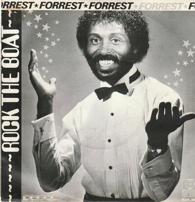 Forrest - Rock the boat + Loving you (Vinylsingle)