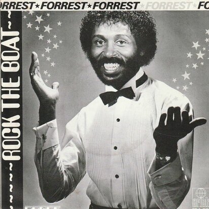 Forrest - Feel the need + I just want to love you (Vinylsingle)