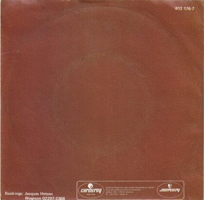 Erna Jones - Close To Him Tonight +  (Instr.) (Vinylsingle)