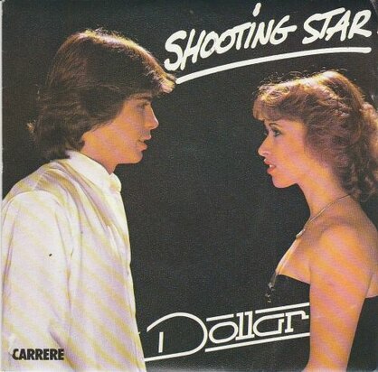 Dollar - Shooting Star + Talking about love (Vinylsingle)
