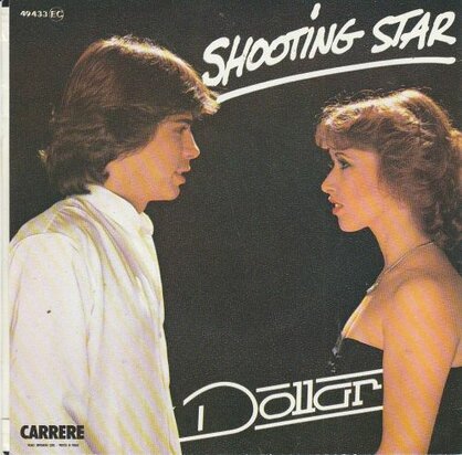 Dollar - Shooting Star + Talking about love (Vinylsingle)