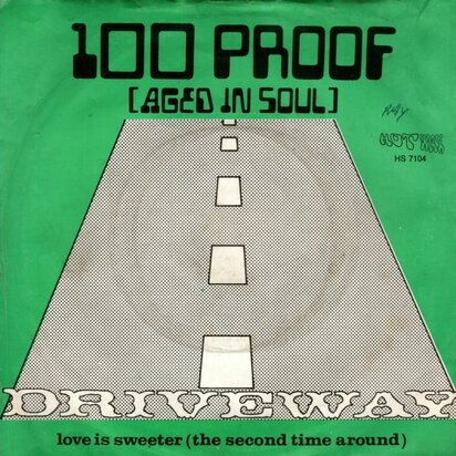 100 Proof Aged In Soul - Somebody's Been Sleeping + I've Come To Save You (Vinylsingle)