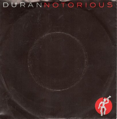 Duran Duran - Notorious + Winter marches on (Vinylsingle)