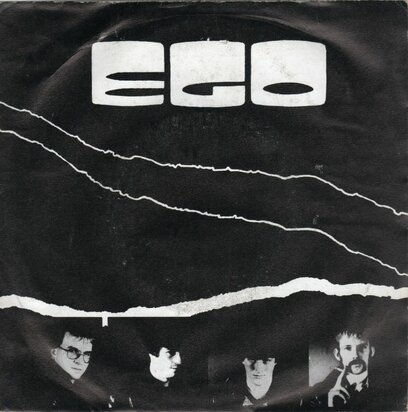 Ego - Irresistable + City Eyes (Vinylsingle)
