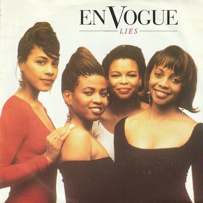 En Vogue - Lies + (Avant Garde funky remix) (Vinylsingle)